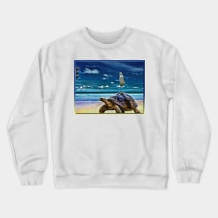 Really? Seriously? Crewneck Sweatshirt